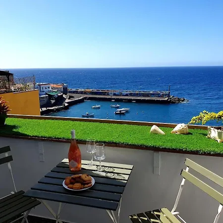 Vista Marina Tenerife Sur Los Abrigos