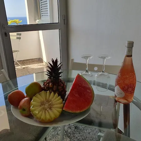 Apartment Vista Marina Tenerife Sur *