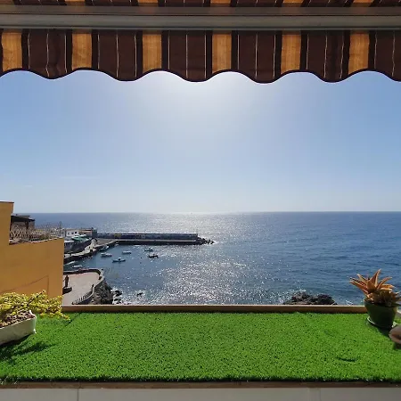 Vista Marina Tenerife Sur Los Abrigos