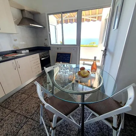 Lejlighed Vista Marina Tenerife Sur *