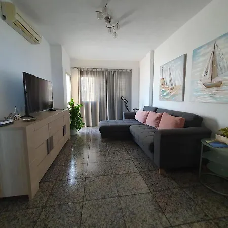 Vista Marina Tenerife Sur Apartment