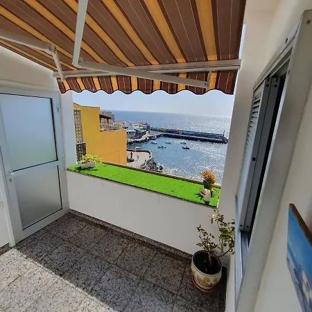 Lejlighed Vista Marina Tenerife Sur Los Abrigos