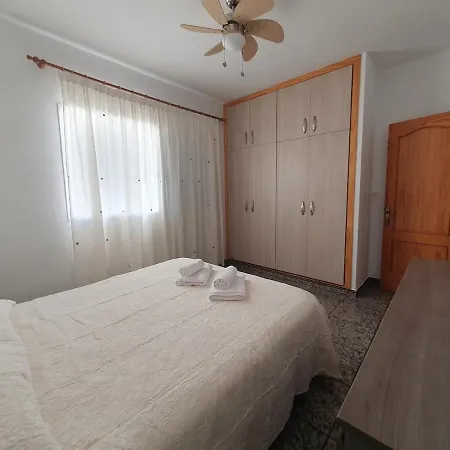 Vista Marina Tenerife Sur 아파트 로스 아브리고스