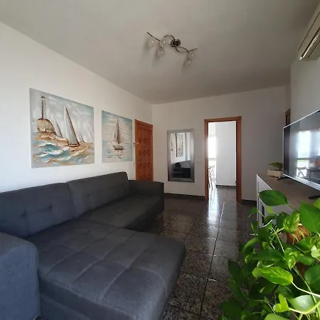 Vista Marina Tenerife Sur 로스 아브리고스