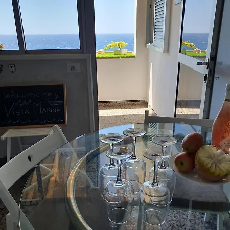 Vista Marina Tenerife Sur * 로스 아브리고스