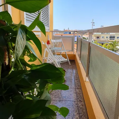 Vista Marina Tenerife Sur 로스 아브리고스