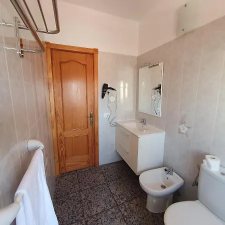 Vista Marina Tenerife Sur 아파트 로스 아브리고스