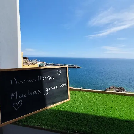 Vista Marina Tenerife Sur 아파트 로스 아브리고스
