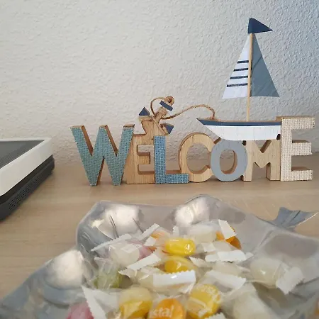 아파트 Vista Marina Tenerife Sur 로스 아브리고스