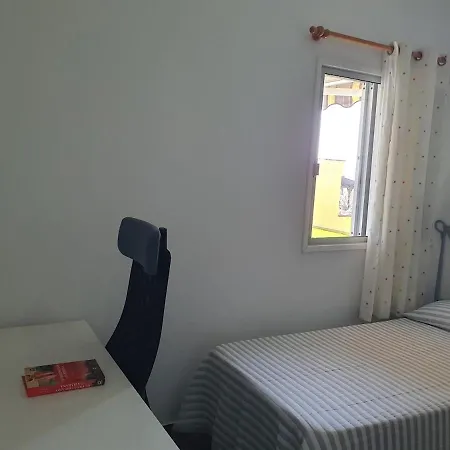 아파트 Vista Marina Tenerife Sur